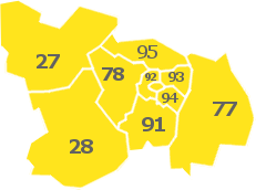 Euro TP 78 - carte de livraison des bennes